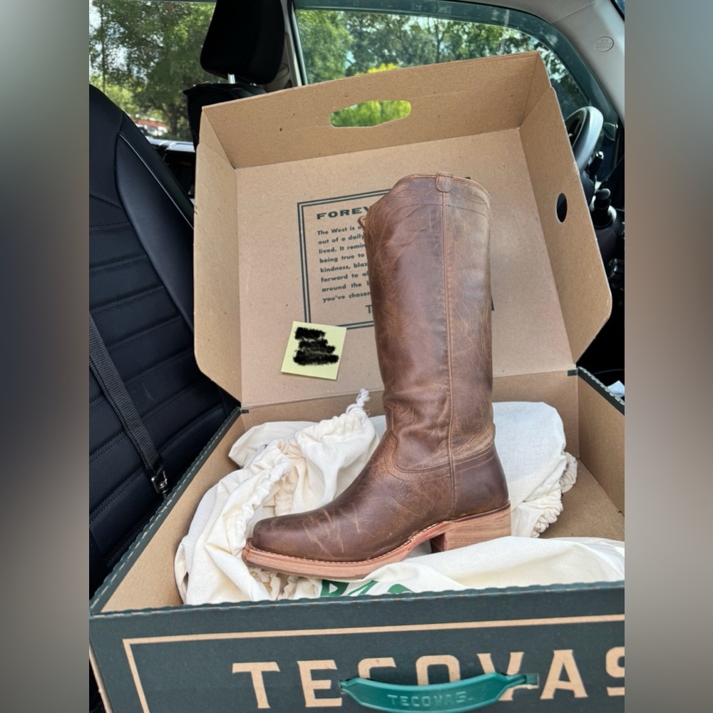 Tecovas The Charlie